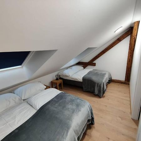 Amstetten Penthouse Extérieur photo