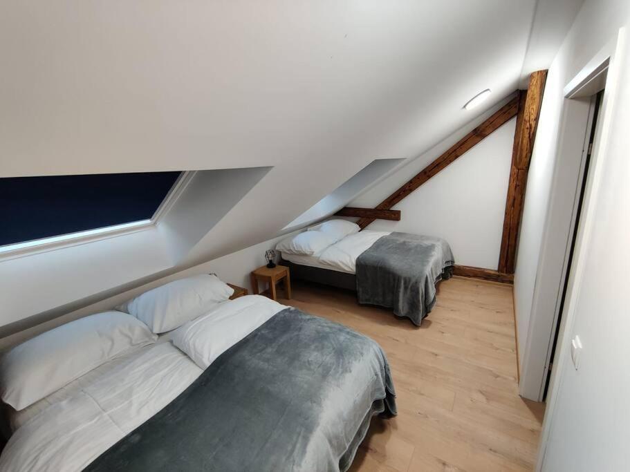 Amstetten Penthouse Extérieur photo
